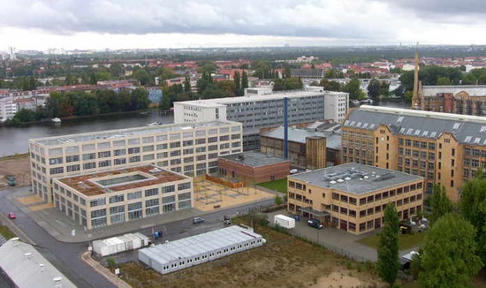 Trường Đại học Kỹ thuật và Kinh tế Berlin Trường Đại học Kỹ thuật và Kinh tế Berlin