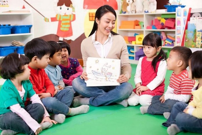 tu-vung-chu-de-aupair Từ vựng chủ đề Aupair