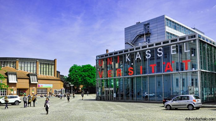 dai hoc kassel dai hoc kassel