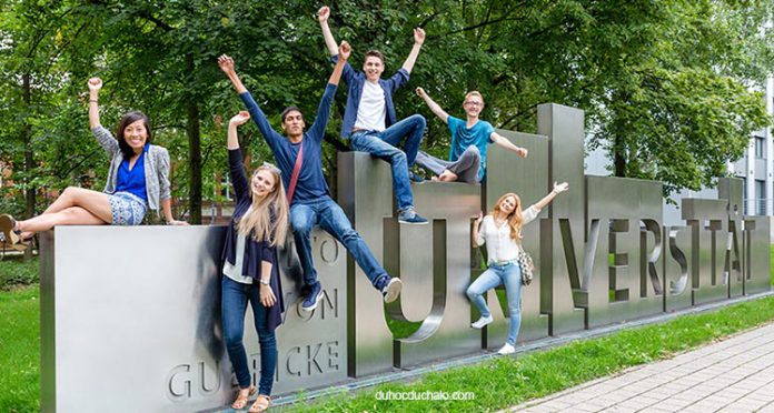 truong dai hoc Otto-von-Guericke-Universität Magdeburg truong dai hoc Otto-von-Guericke-Universität Magdeburg